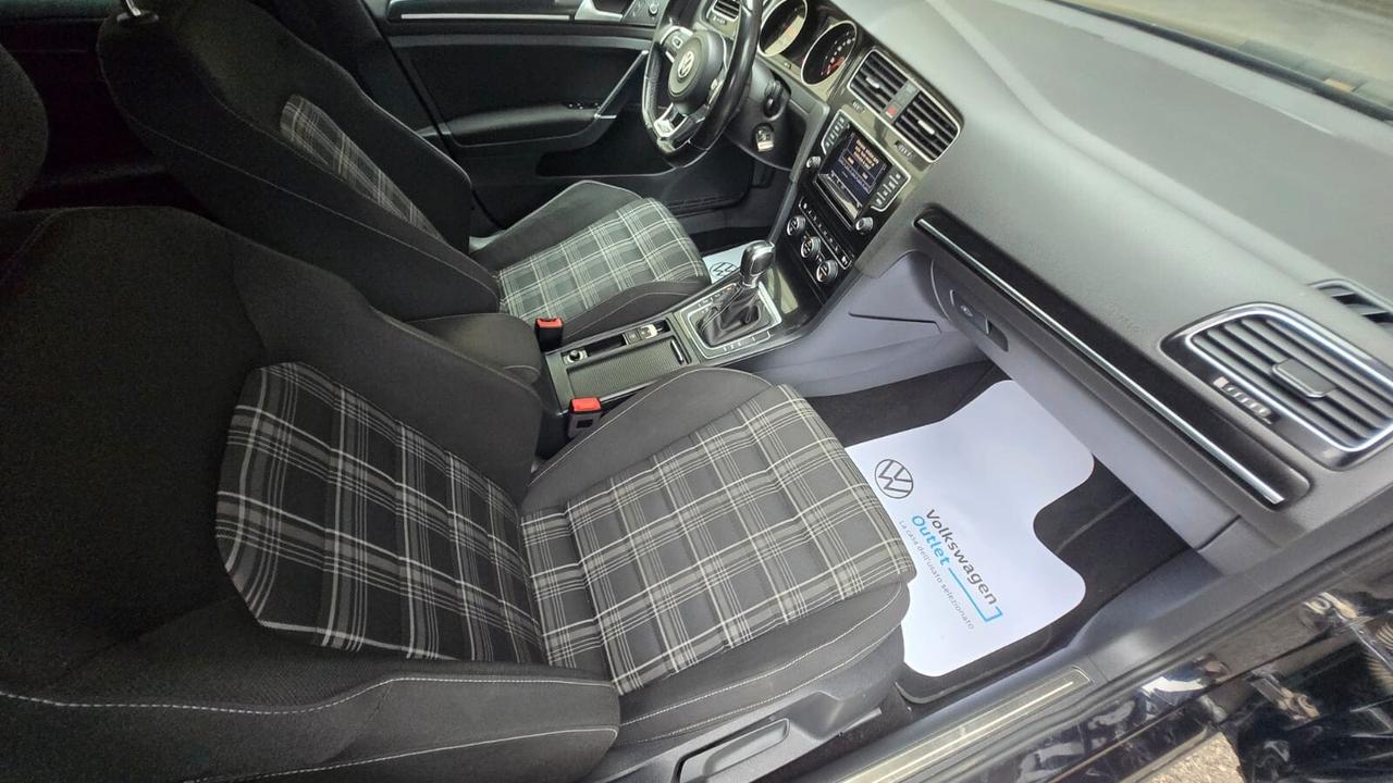 Volkswagen Golf Business GTD 2.0 TDI DSG 5p. 4 Free BlueMotion Tech.