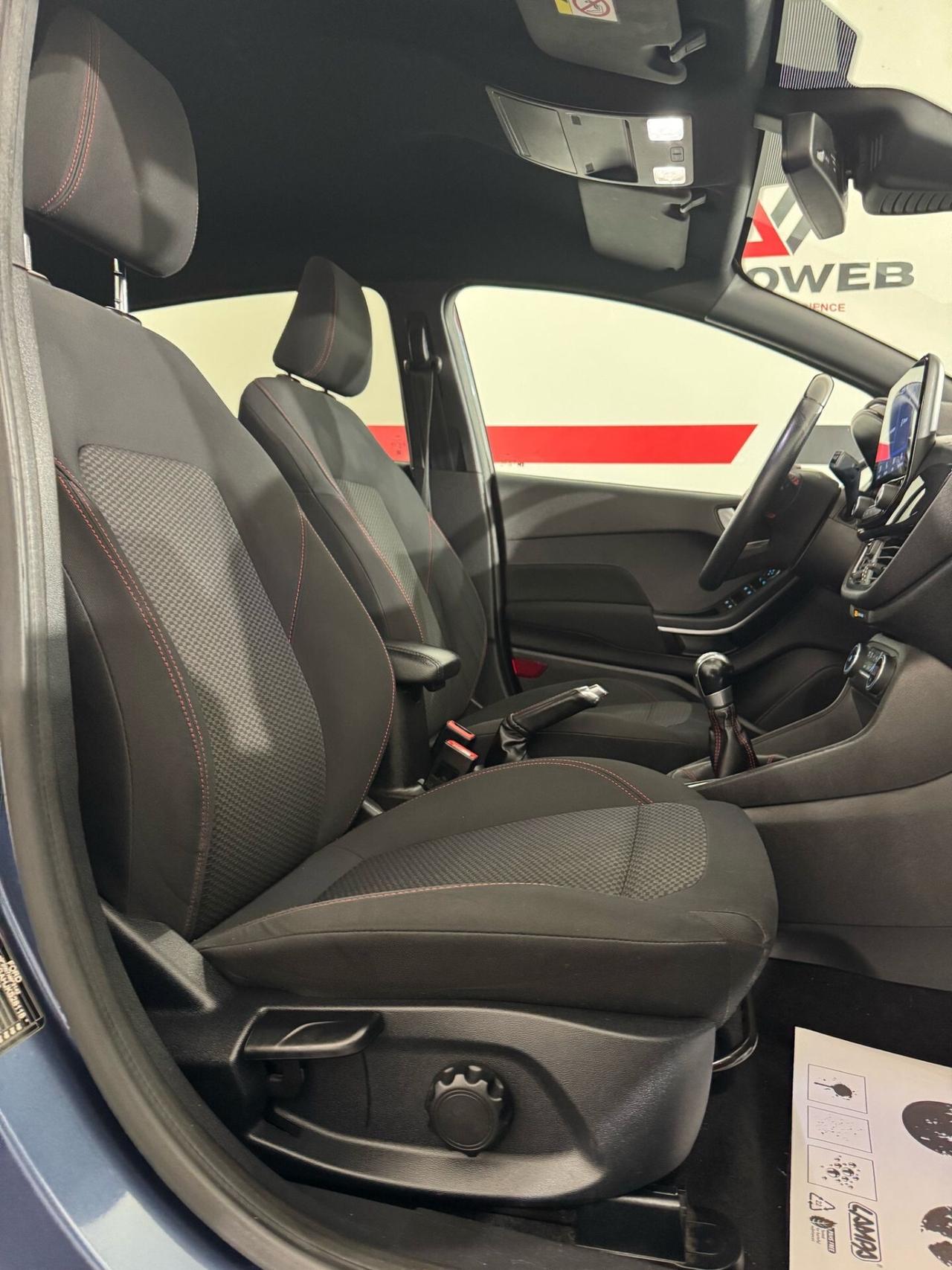 Ford Fiesta 1.1 ST- LINE