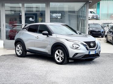 Nissan Juke 1.0 DIG-T 114CV E6 - 2021