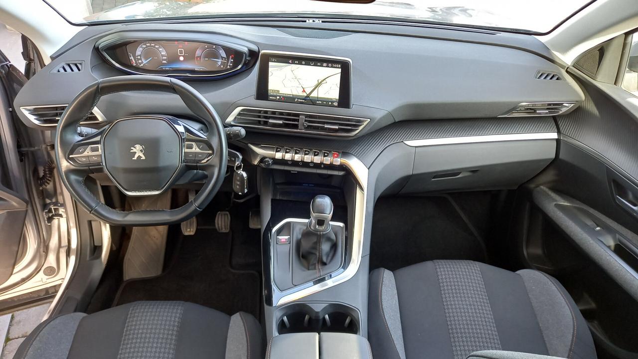 Peugeot 3008 BlueHDi 130 S&S Active