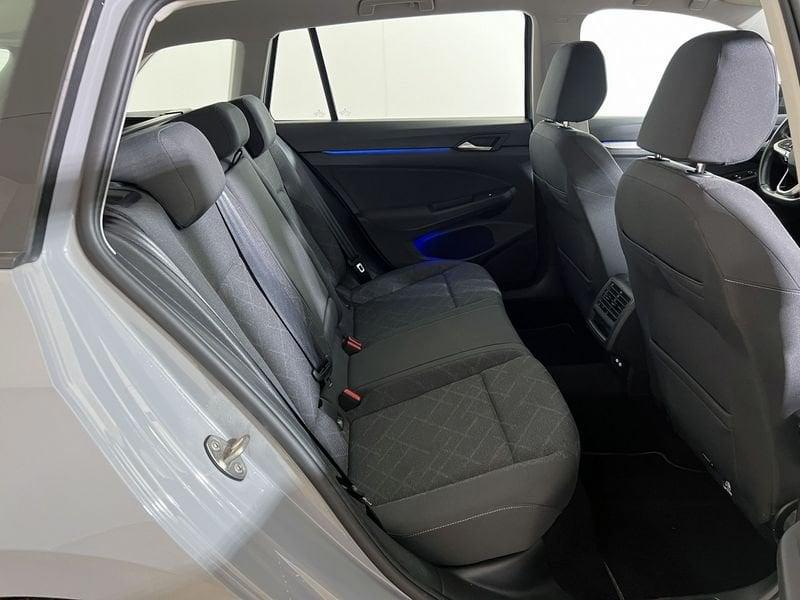 Volkswagen Golf Variant 1.5 TGI Life DSG