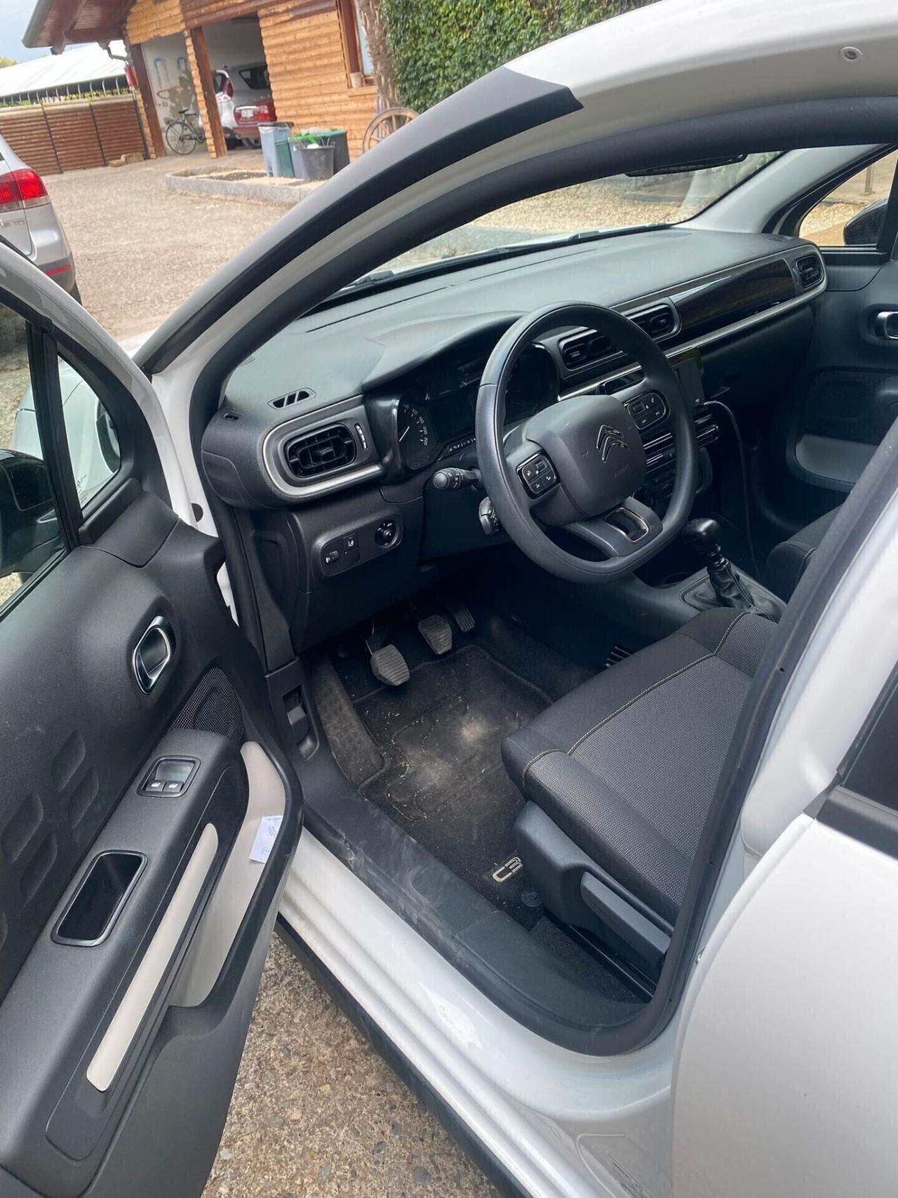 Citroen C3 BlueHDi 100 S&S Van Feel