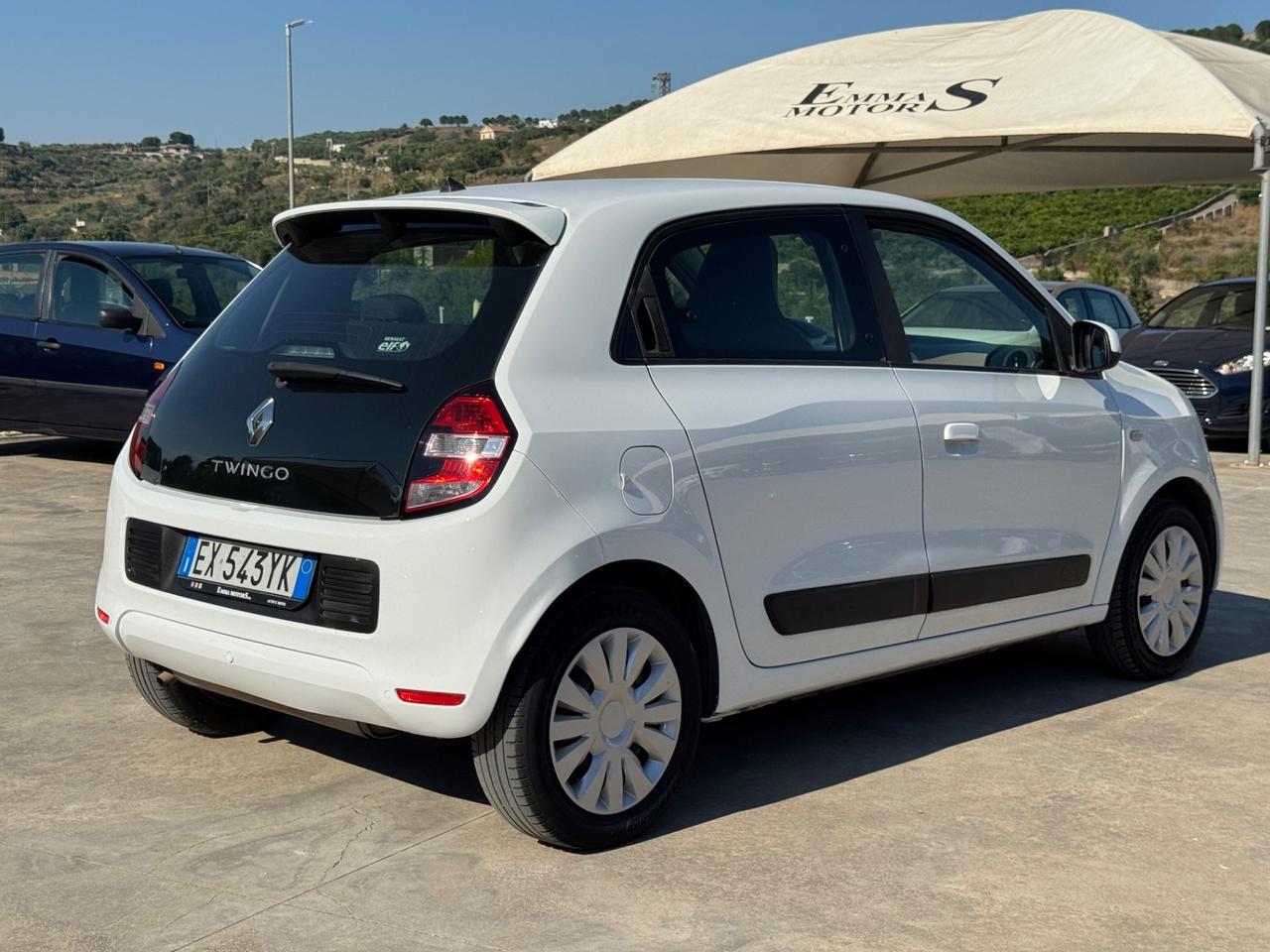 Renault Twingo 1.0 sce Live
