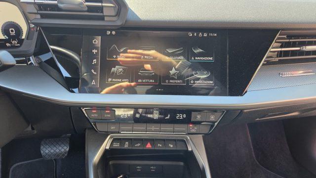 AUDI A3 SPB 40 TFSI e S tronic S line edition PERMUTE