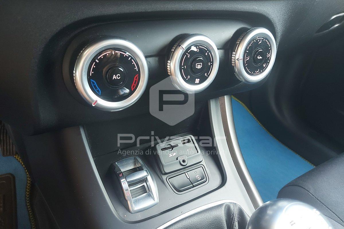 ALFA ROMEO Giulietta 1.6 JTDm-2 105 CV Progression