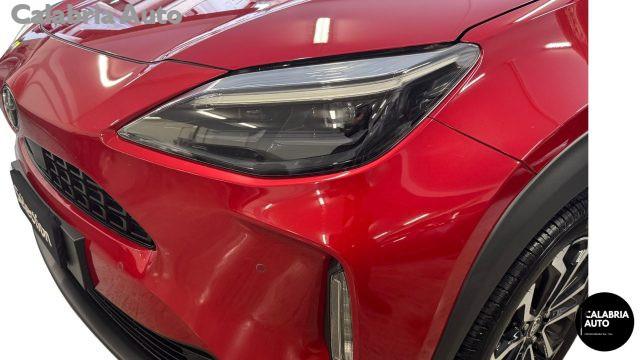 TOYOTA Yaris Cross 1.5 Hybrid 5p. E-CVT Trend