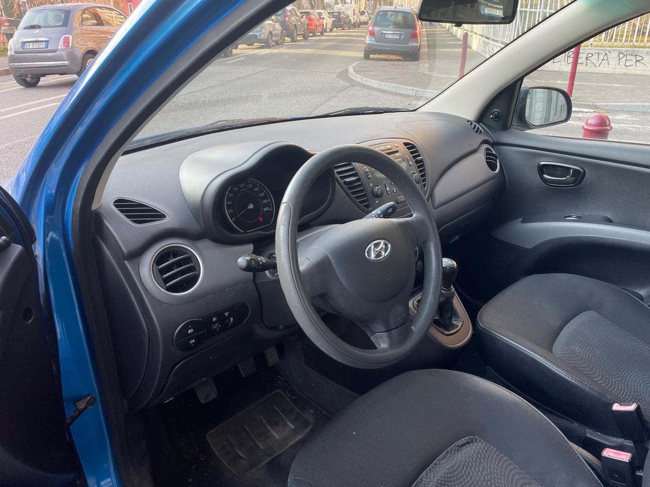 Hyundai i10 1.1 12V Fiorucci Soft Top/GARANZIA