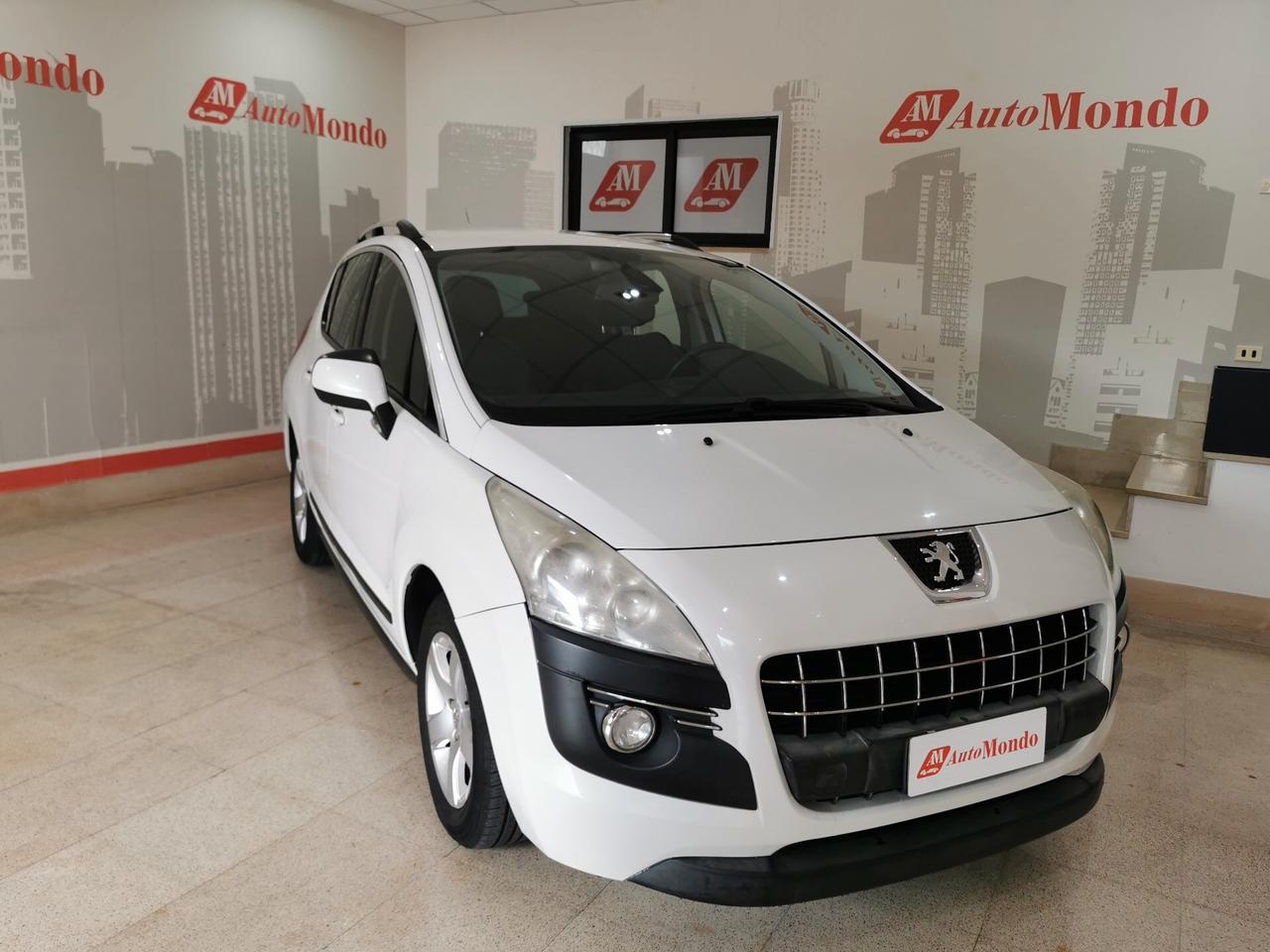Peugeot 3008 1.6 HDi 112CV Active AUTOCARRO