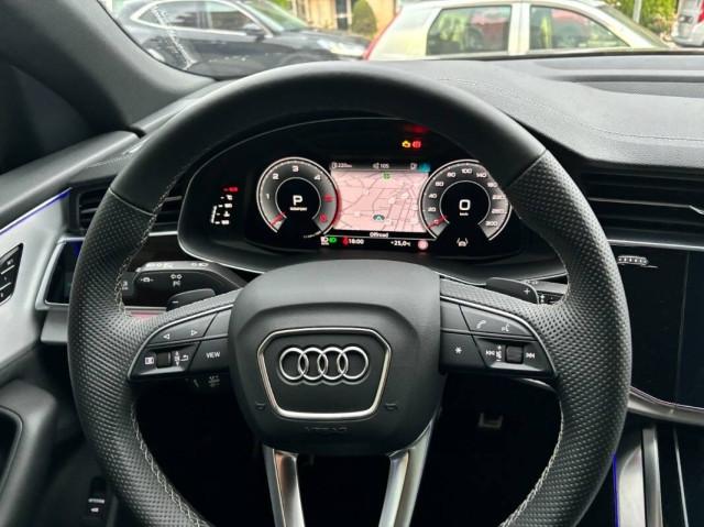 Audi Q8 50 3.0 tdi mhev Sport quattro tiptronic