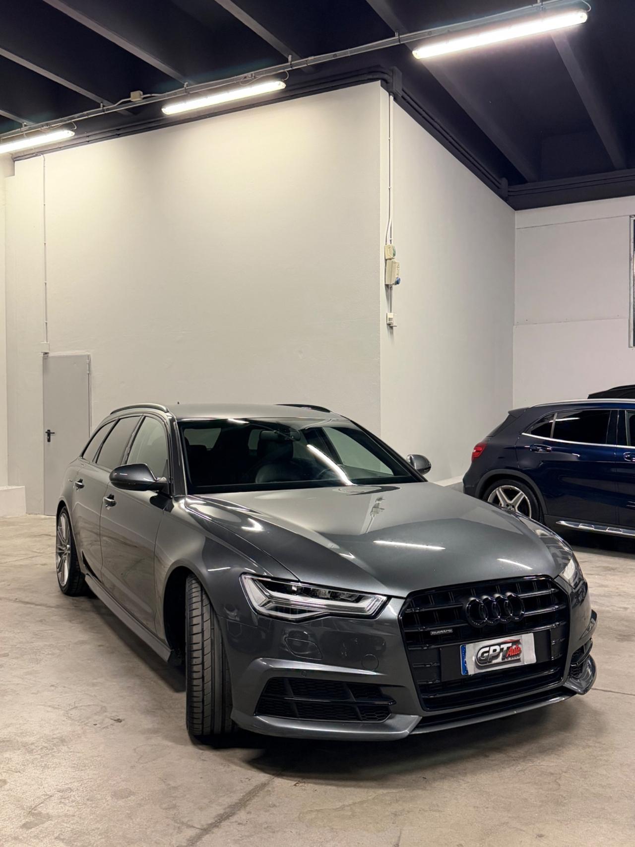 Audi A6 Avant 3.0 TDI 272 CV quattro S tronic Business Plus