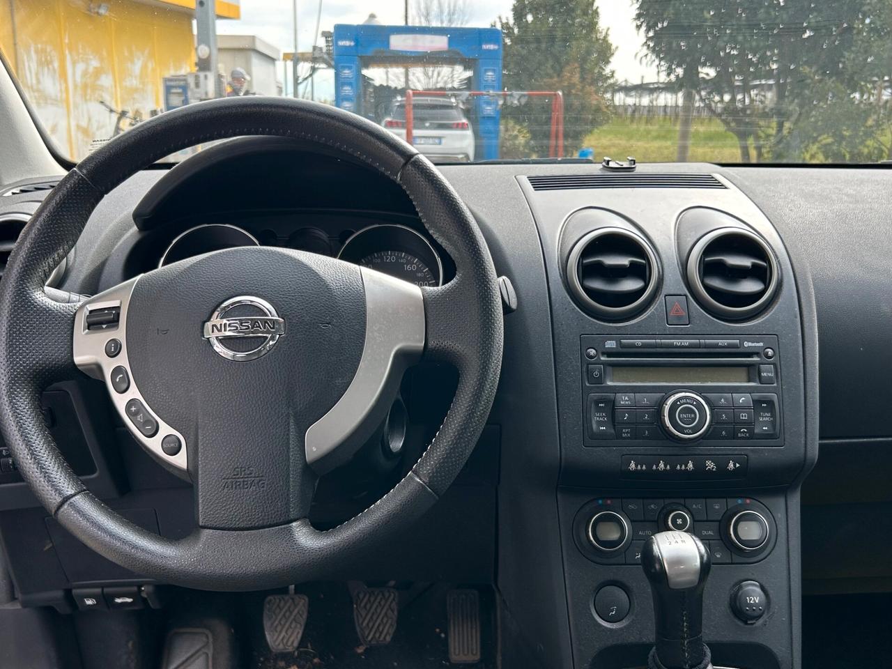 Nissan Qashqai 1.6 -UNIPROPRIETARIO - TETTO PANORAMICO