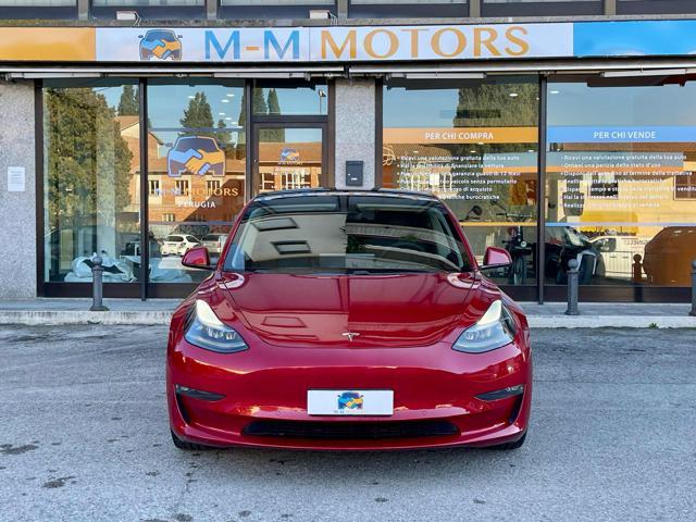 TESLA Model 3 Long Range Dual Motor AWD