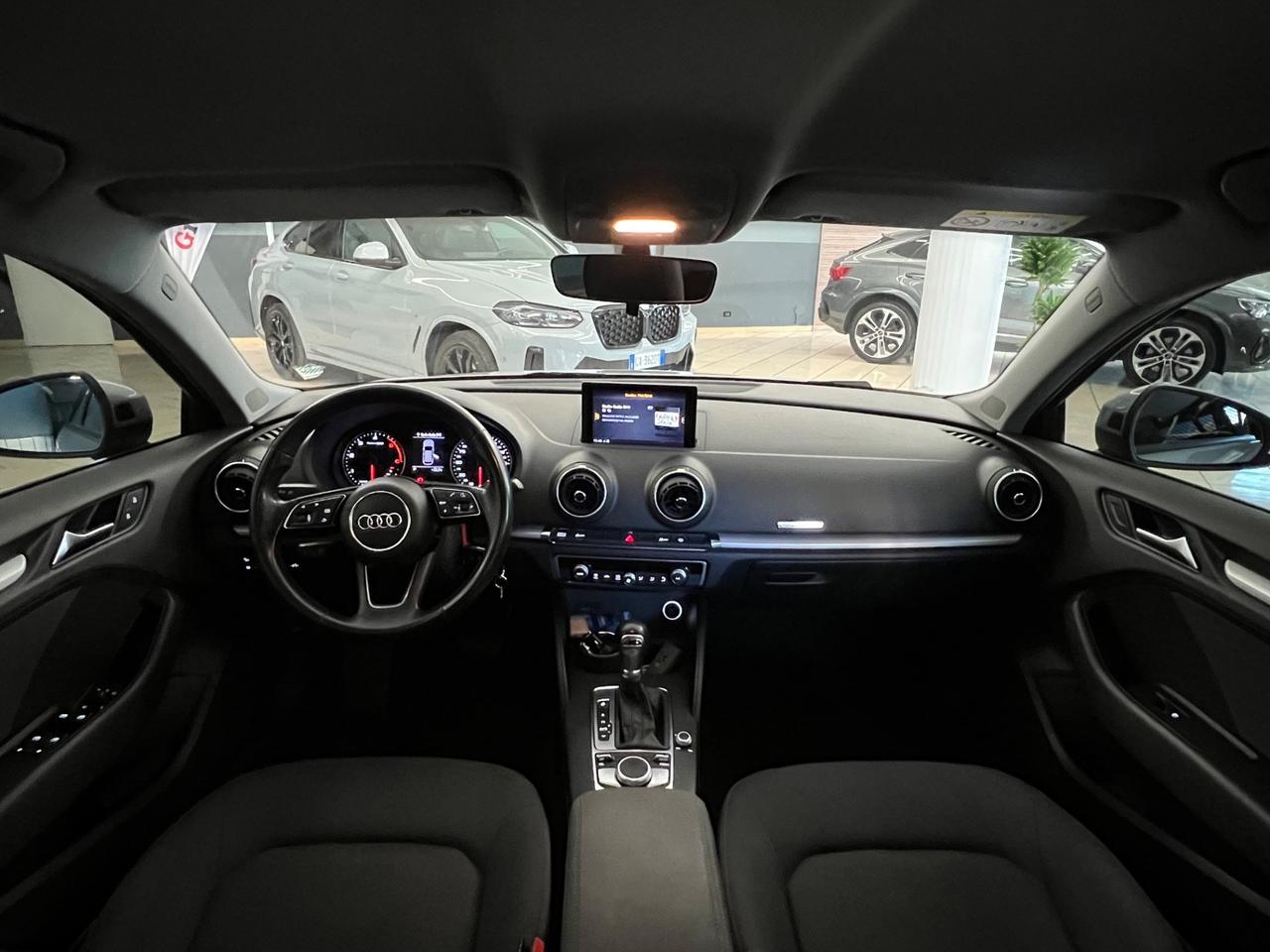 Audi A3 SPB 35 TDI S tronic Sport