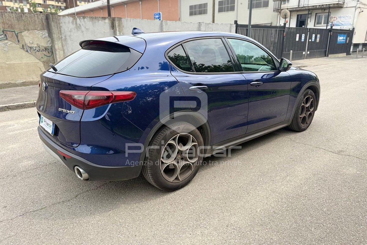 ALFA ROMEO Stelvio 2.2 Turbodiesel 160 CV AT8 RWD Business