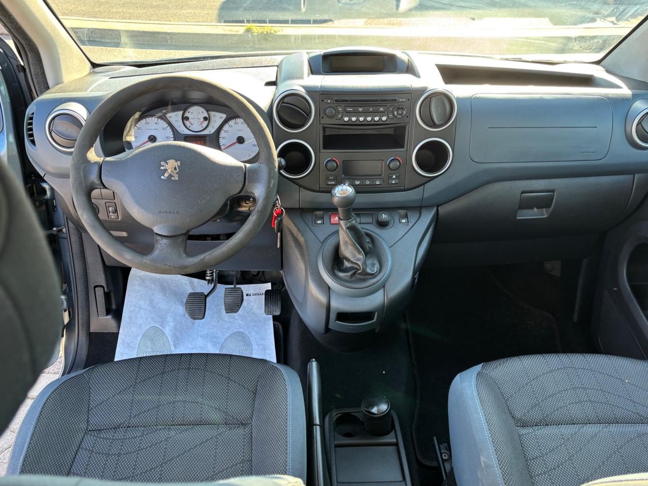 Peugeot Partner Tepee 1.6 HDi 92CV Outdoor