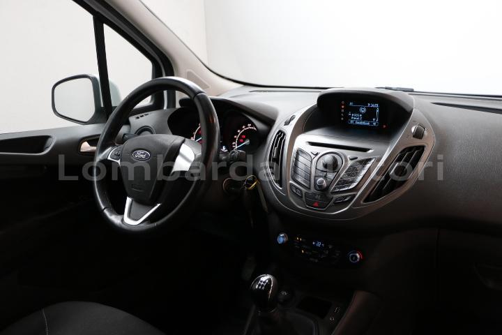 Ford Tourneo Courier 1.6 tdci 95cv plus N1 E5