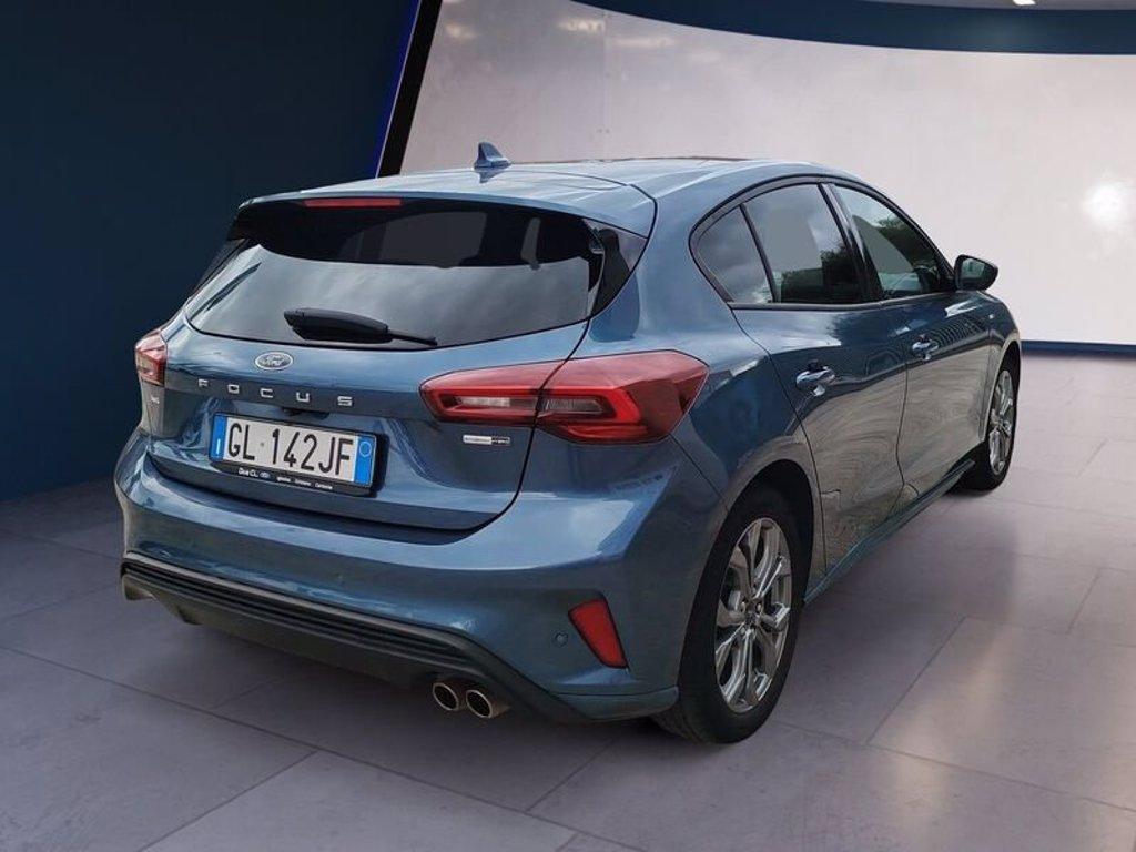 FORD Focus 1.0 EcoBoost Hybrid 125 CV 5p. ST-Line del 2023