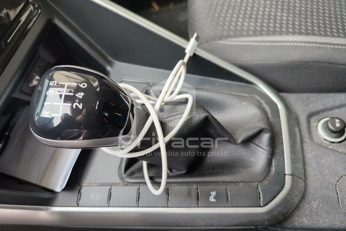 VOLKSWAGEN Taigo 1.0 TSI 110 CV Life