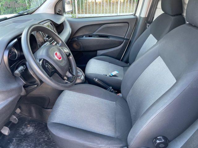 FIAT Doblo Doblò 1.4 T-Jet Natural Power PL-TN Cargo Maxi Lam