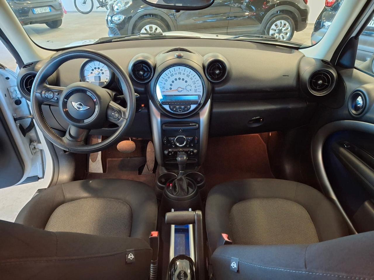 Mini Cooper D Countryman 2.0 ALL4 Automatica