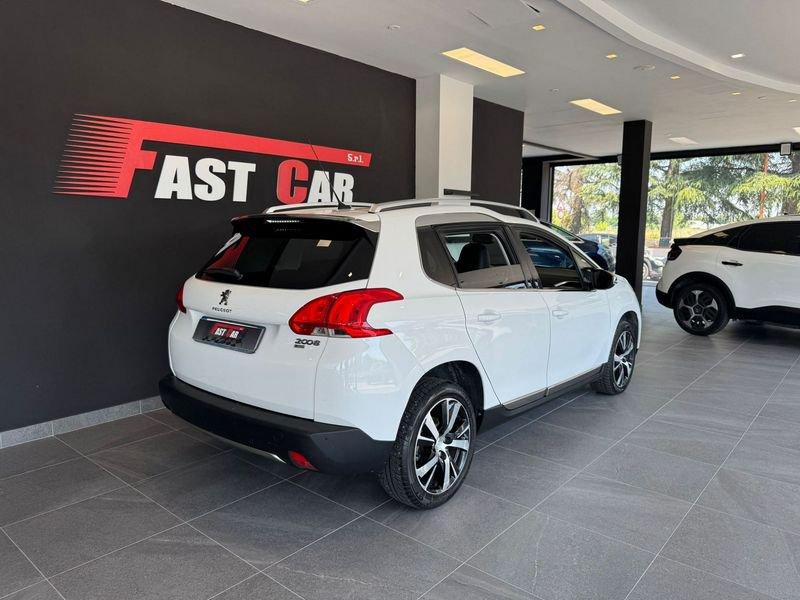 Peugeot 2008 1.6 BlueHDi 120 CV Féline