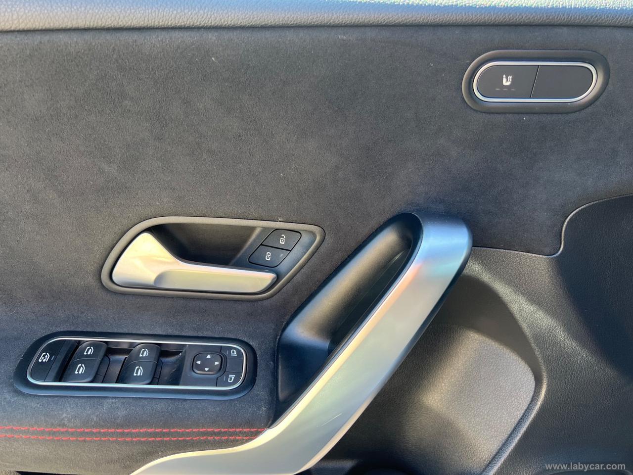 MERCEDES-BENZ A 200 d Automatic Premium