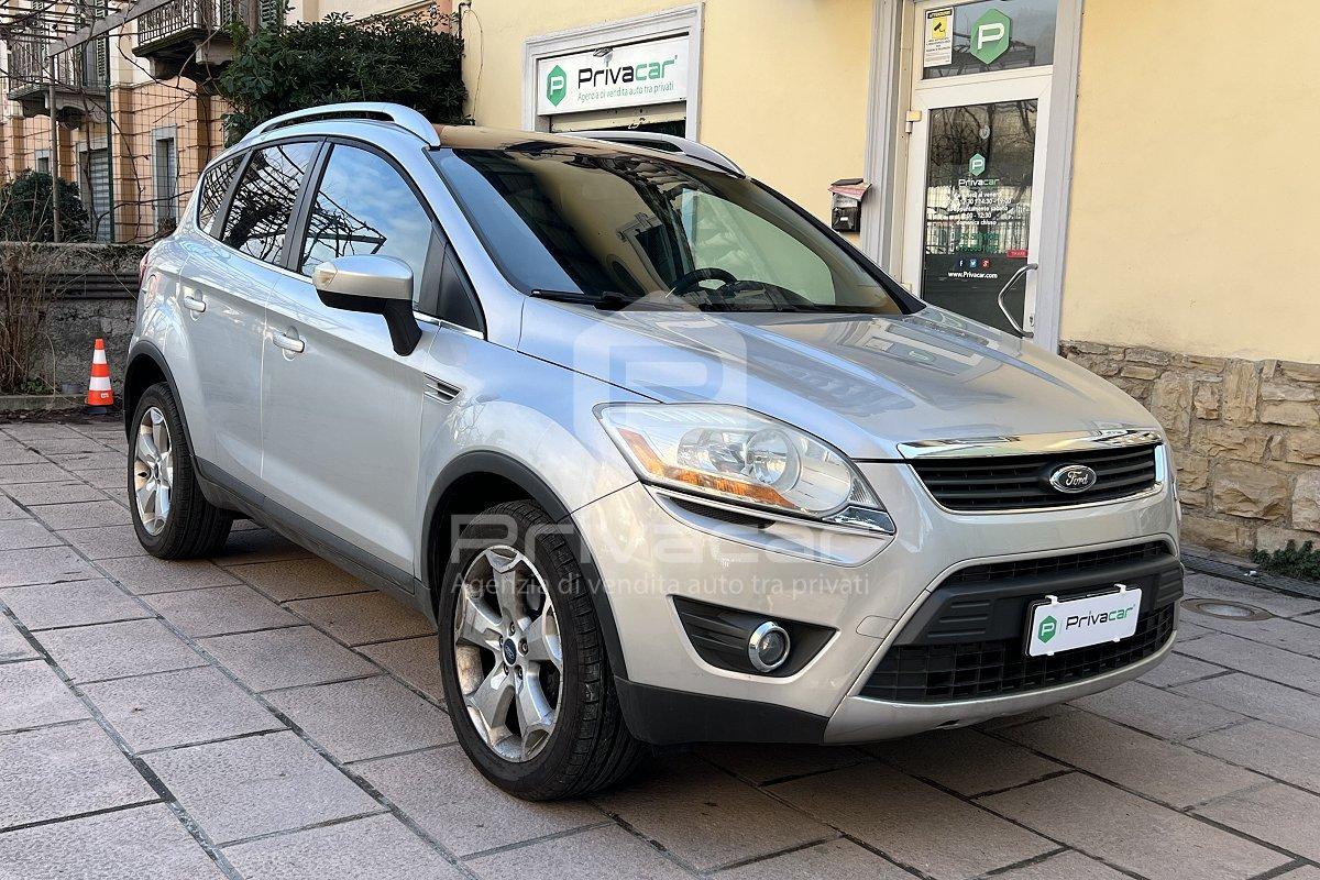 FORD Kuga 2.0 TDCi 136 CV 4WD Titanium DPF