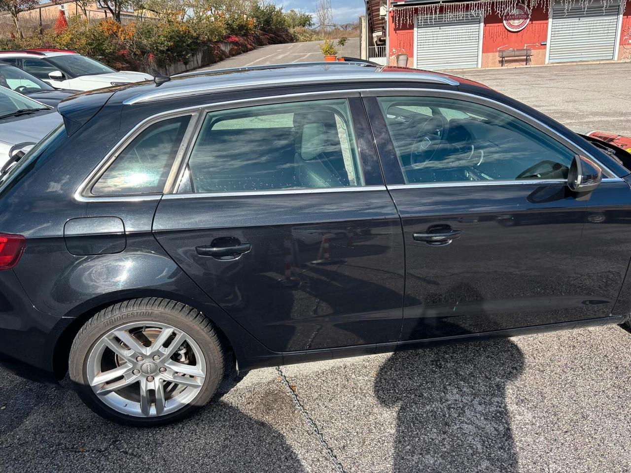 Audi A3 2.0 TDI 150 CV diesel S tronic Attraction