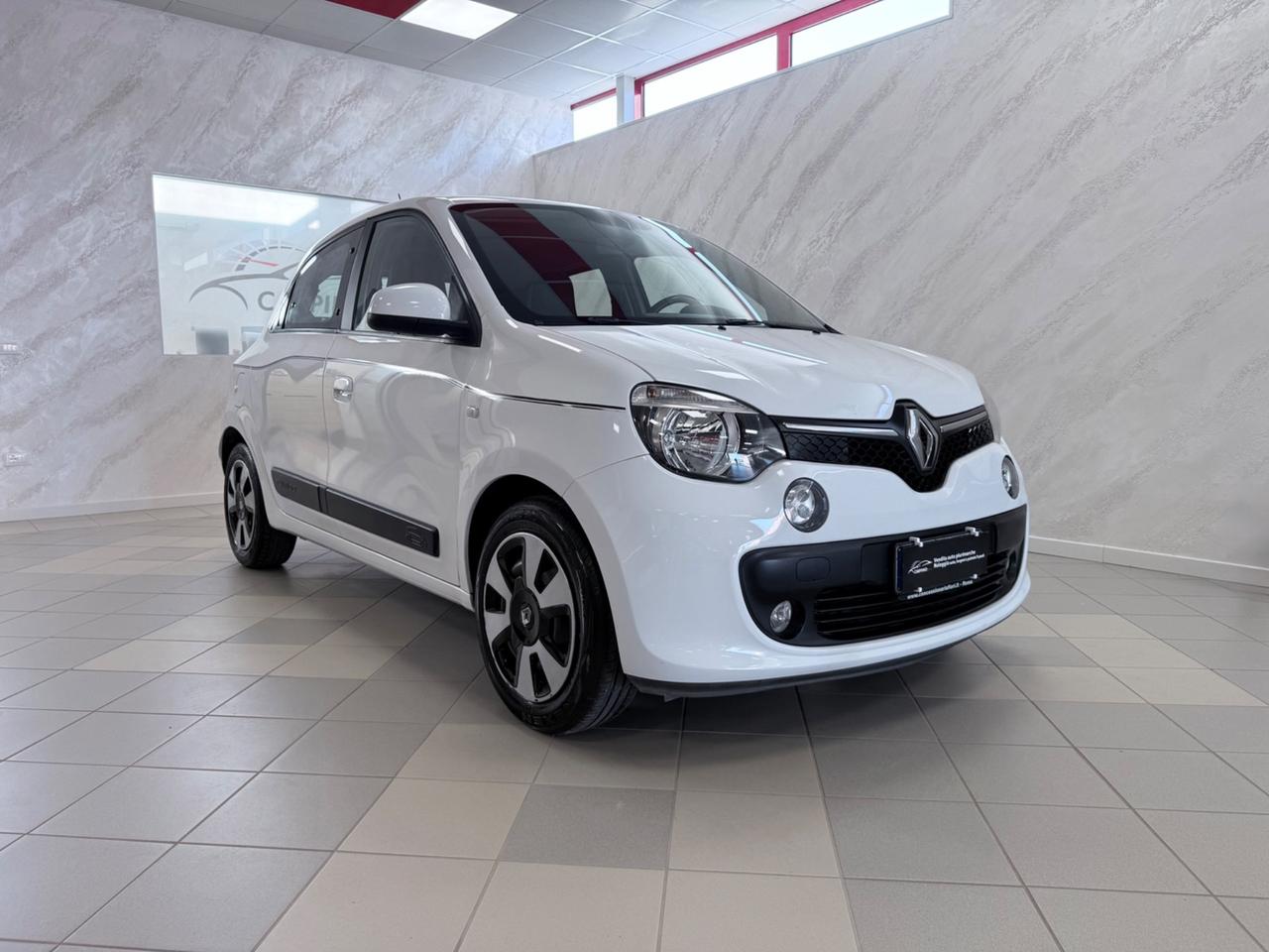 Renault Twingo SCe Stop&Start Lovely2