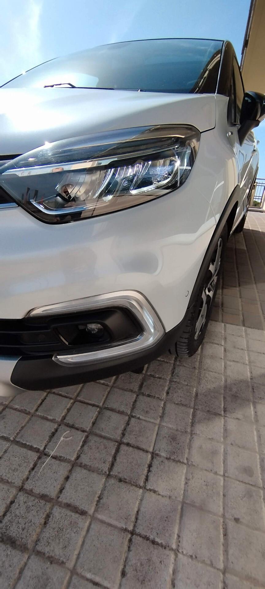 Renault Captur dCi 8V 110 CV Start&Stop Energy Bose