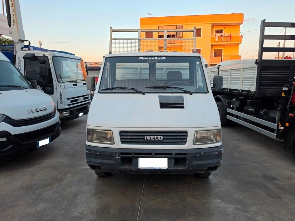 IVECO DAILY 35-10 RIBALTABILE TRILATERALE