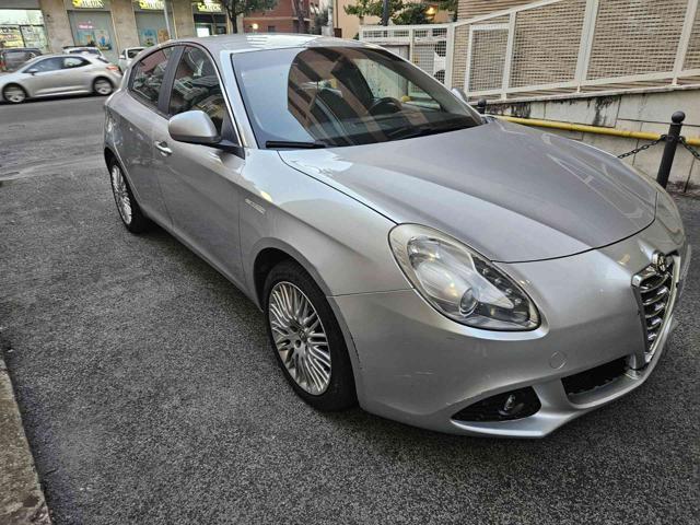 ALFA ROMEO Giulietta 2.0 JTDm-2 140 CV Exclusive