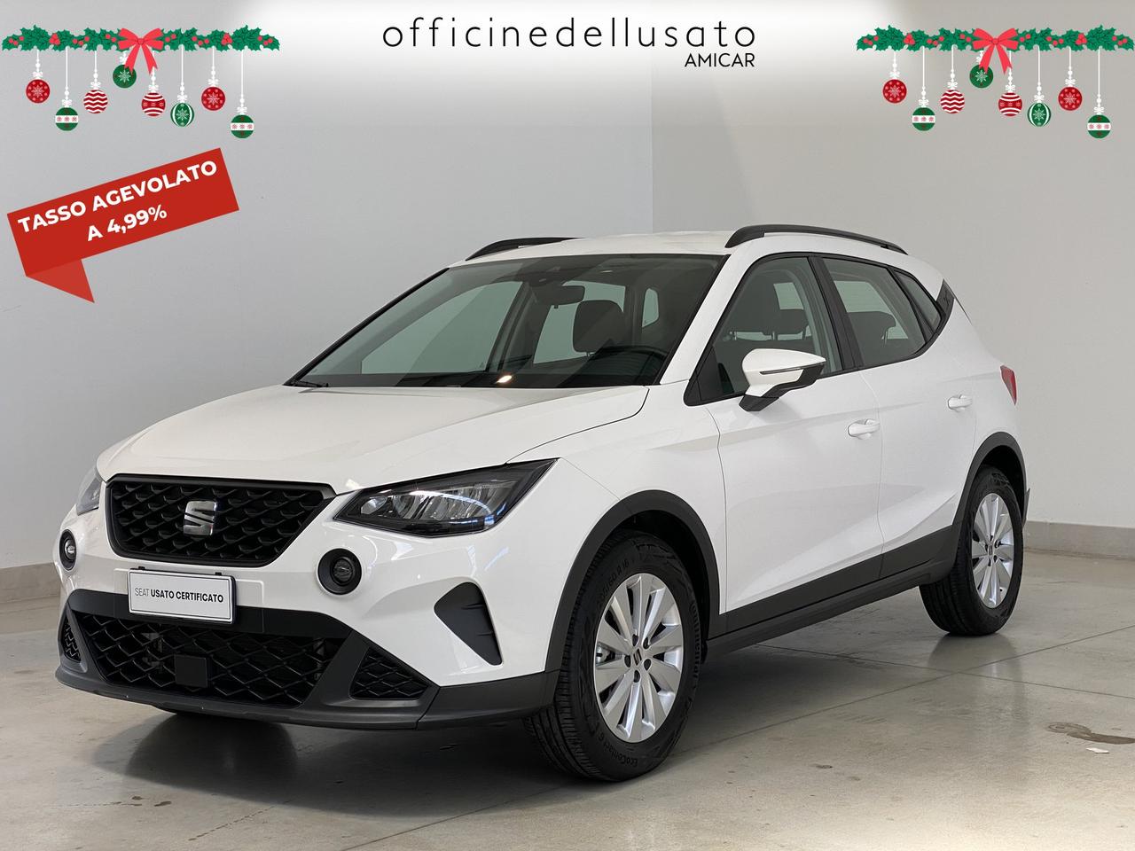 Seat Arona 1.0 ecotsi 110cv style dsg