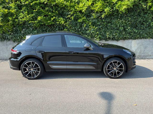 PORSCHE Macan 2.0 T UNICO PROPRIETARIO IVA ESPOSTA