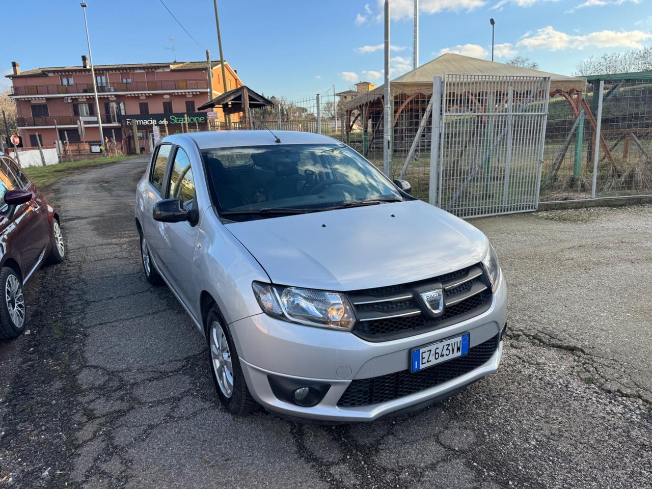 Dacia Sandero 1.5 dCi 8V 75CV Lauréate NEOPATENTATI