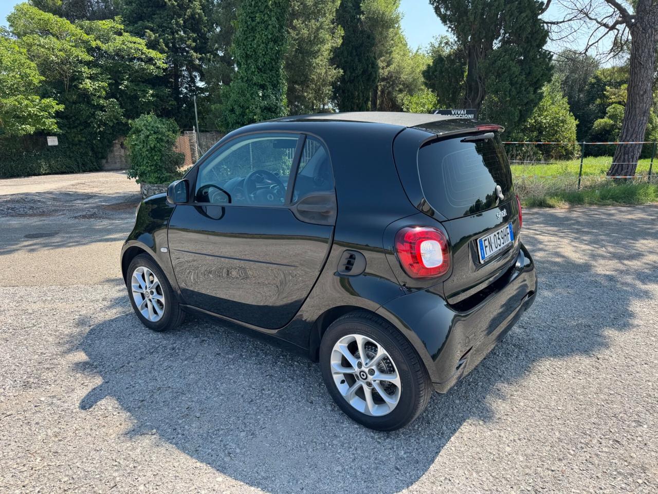 Smart ForTwo 90 0.9 Turbo twinamic Passion
