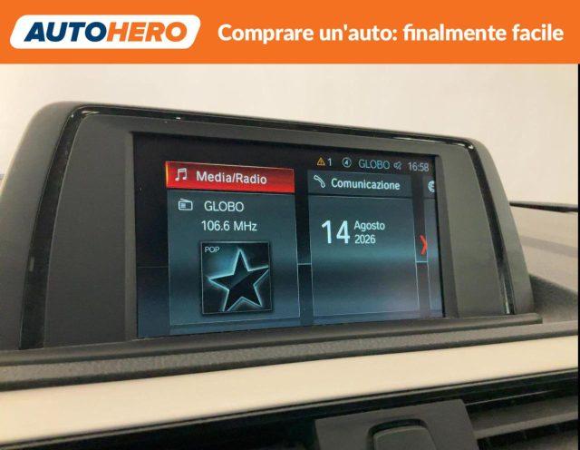 BMW 116 d 5p. Advantage