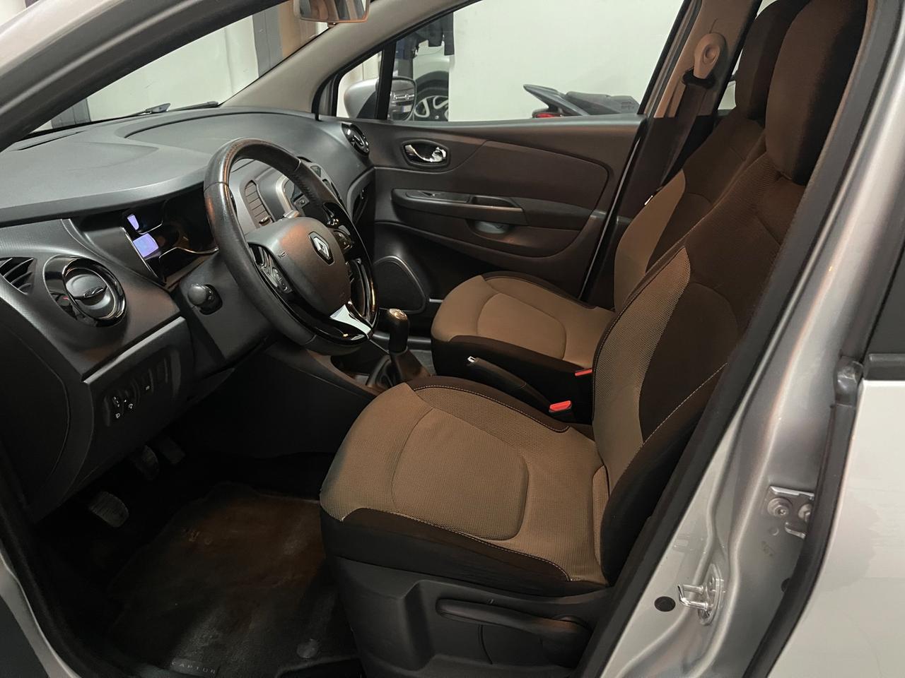 Renault Captur 1.5 DCI 90 CV S&S Energy R-Link