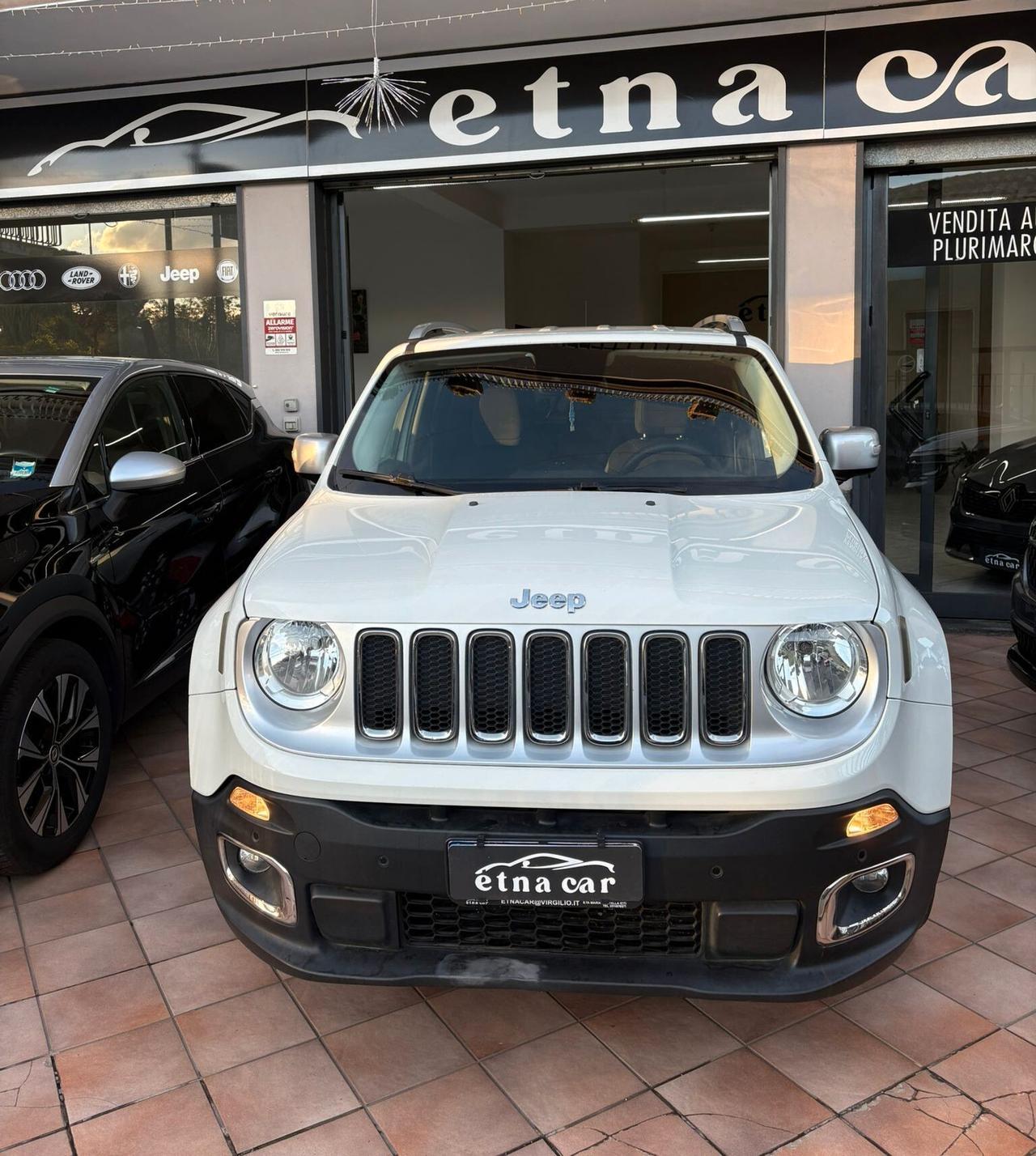 Jeep Renegade LIMITED
