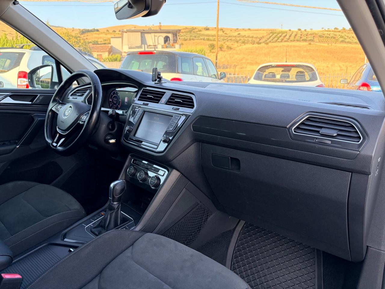Volkswagen Tiguan 2.0 TDI SCR DSG Executive BlueMotion Technology
