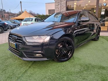 Audi A4 Avant 2.0 TDI 177CV S-line