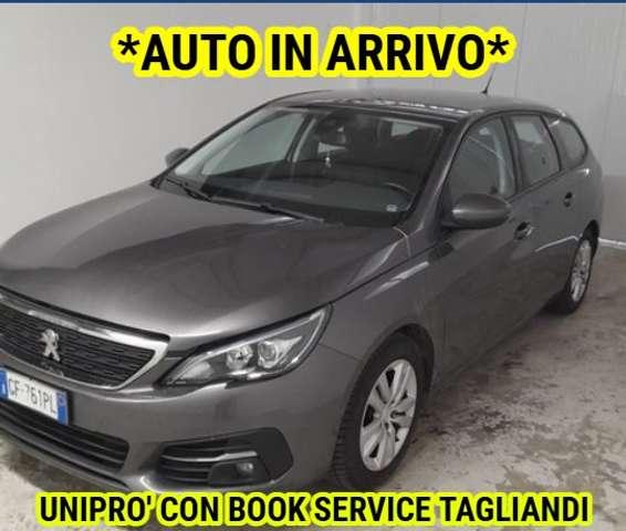 Peugeot 308 308 SW 1.5 bluehdi Active Business*IN ARRIVO*