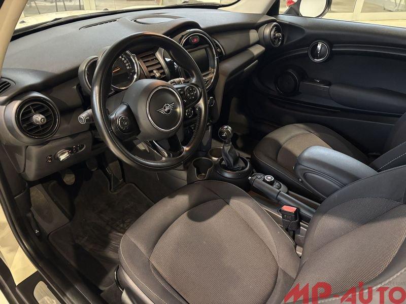 MINI Mini 3 porte Mini 1.5 One OK NEOPATENTATI