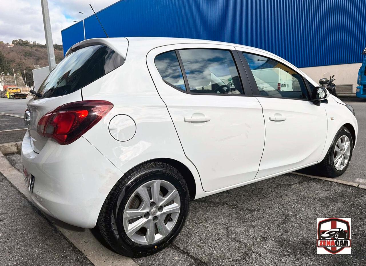 Opel Corsa 1.4 90CV GPL Tech 5 porte n-Joy Bombola GPL Nuova