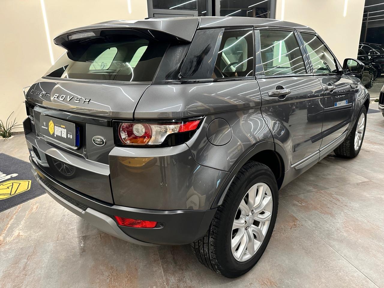 Range Rover Evoque 2.2 TD4 150CV Pure 2015