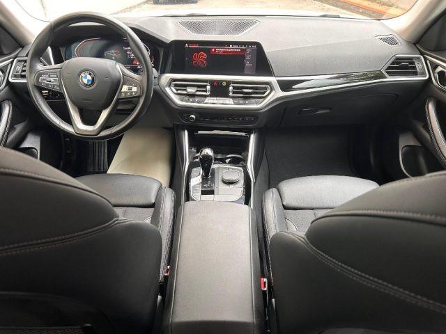 BMW 420 d 48V Sport