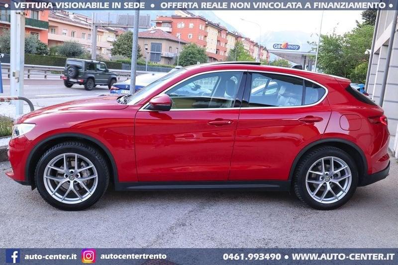 Alfa Romeo Stelvio 2.0 Turbo 280CV AT8 Q4 Executive *TETTO