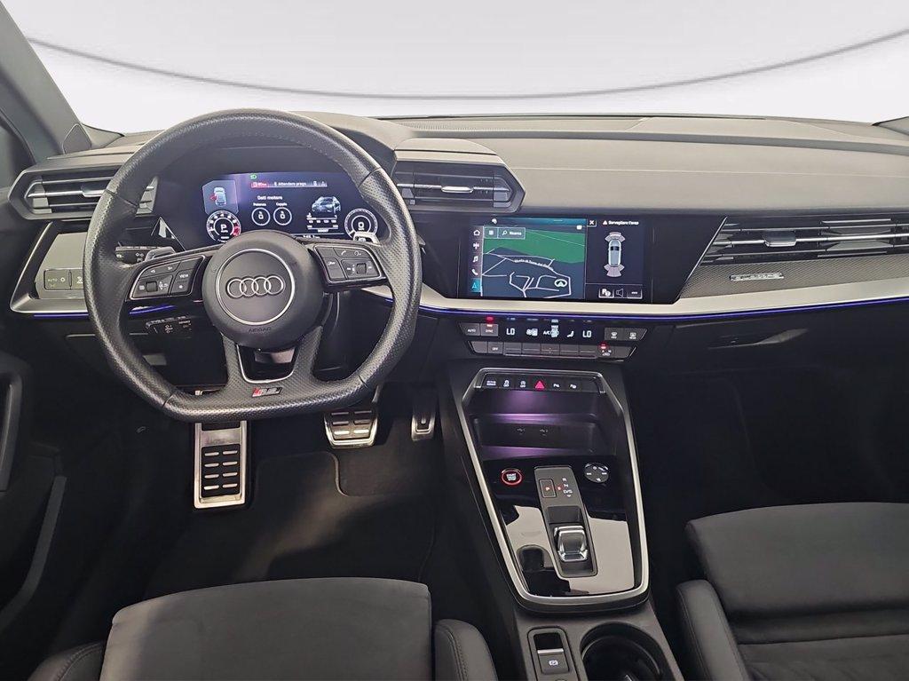 AUDI Rs3 sportback 2.5 tfsi quattro s-tronic del 2022
