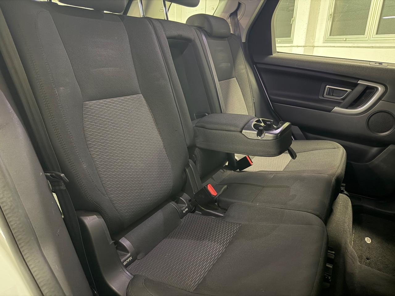 Land Rover Discovery Sport 2.0 150 CV HSE Dynamic