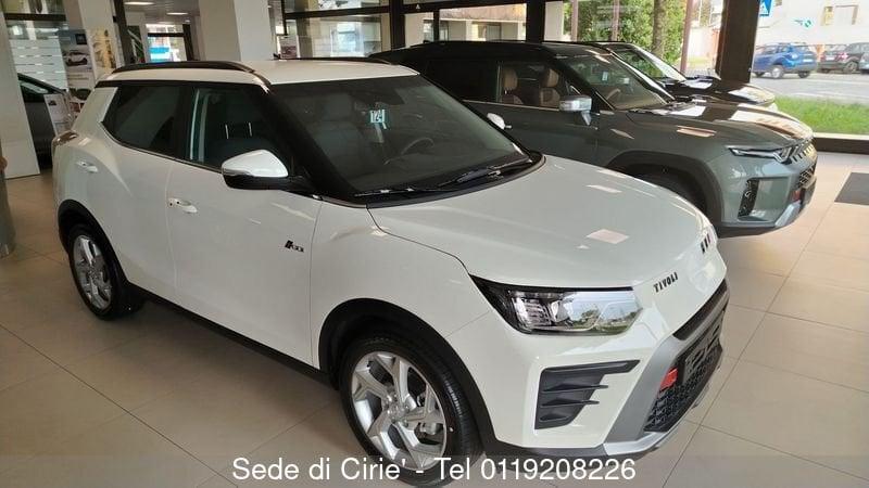 KGM Tivoli Tivoli 1.5 GDI Turbo 2WD 163 CV Style